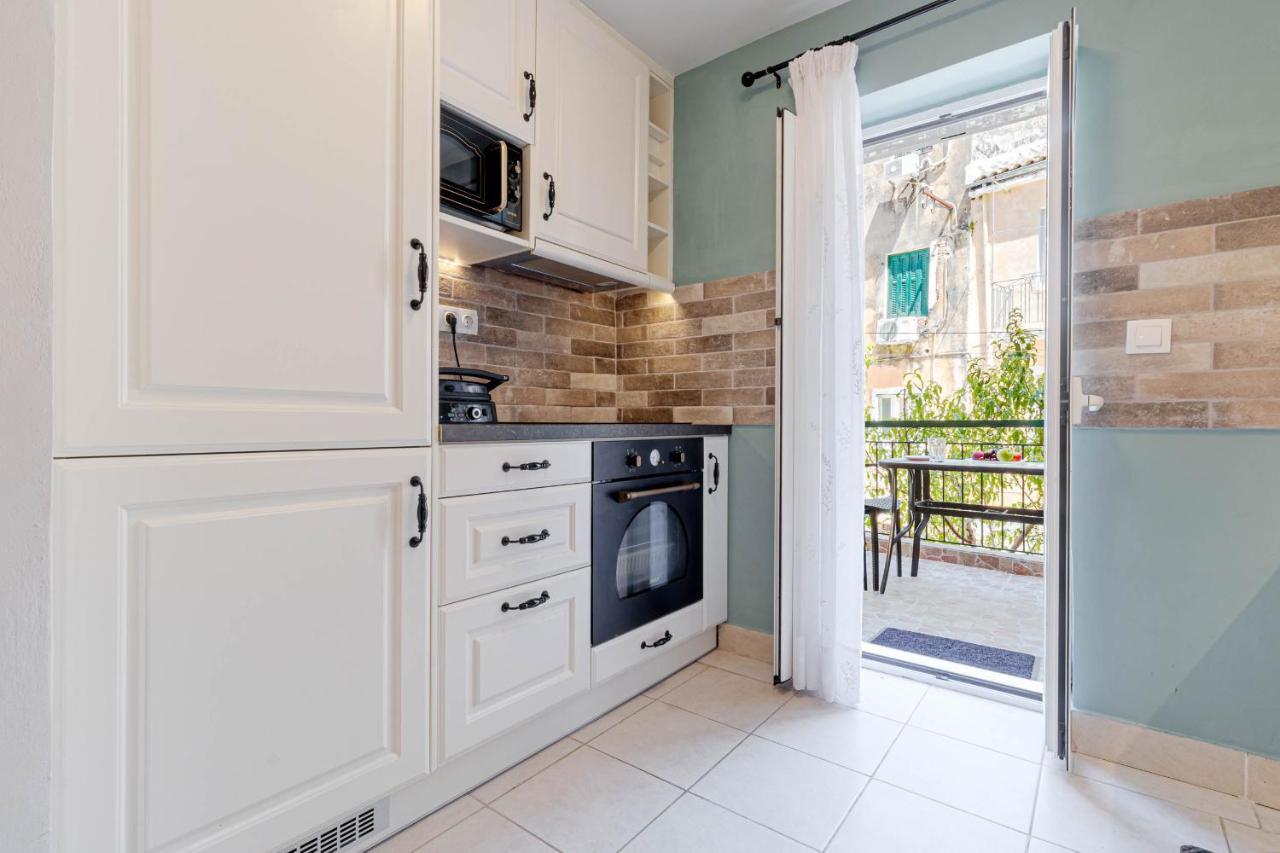 Cozy Corfiot House Villa Corfu  Bagian luar foto