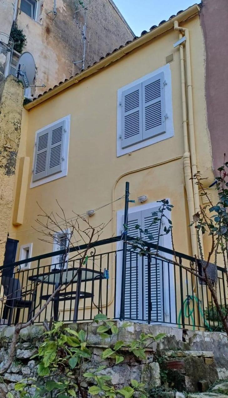 Cozy Corfiot House Villa Corfu  Bagian luar foto